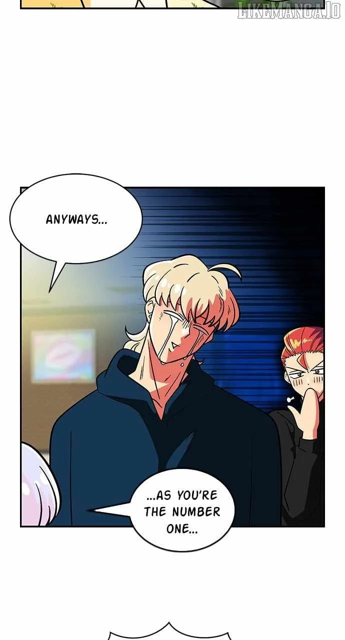 Princess Hurricane Chapter 79 page 17
