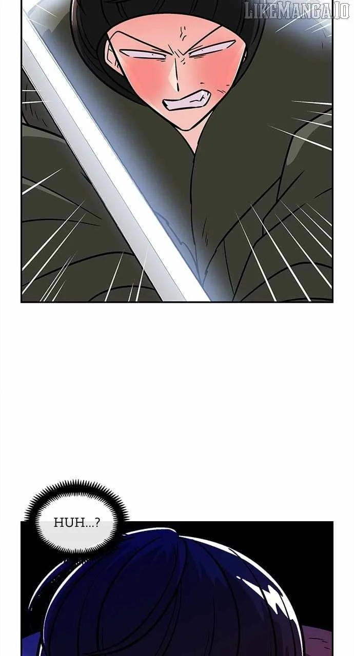 Princess Hurricane Chapter 79 page 46