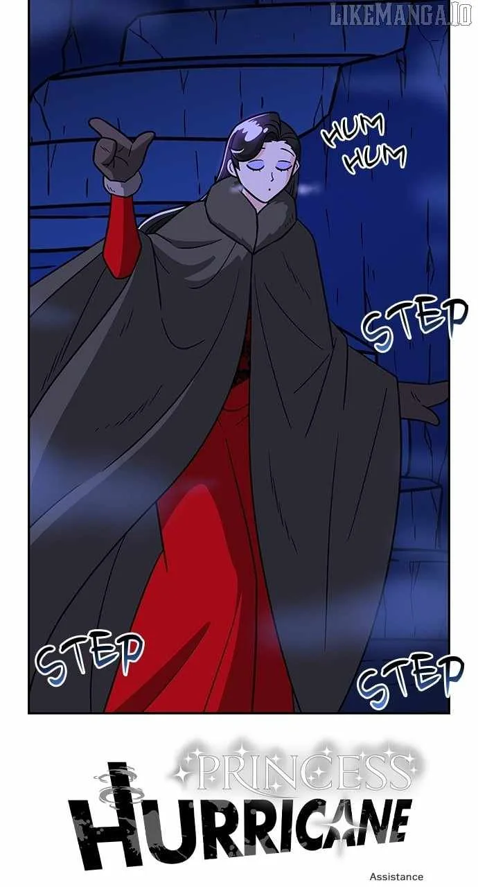 Princess Hurricane Chapter 79 page 54