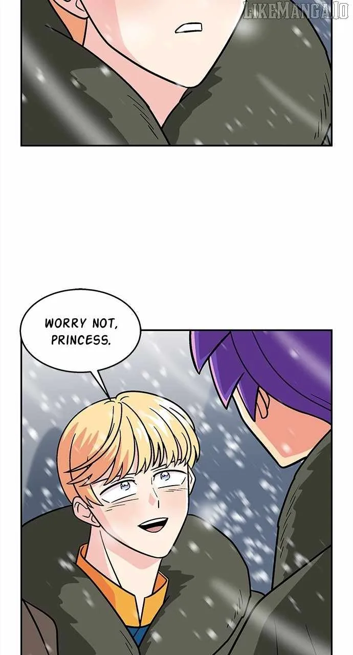Princess Hurricane Chapter 80 page 25