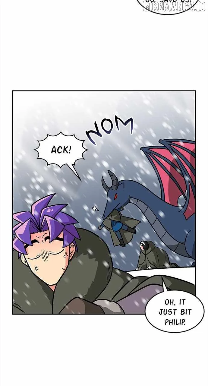 Princess Hurricane Chapter 80 page 27
