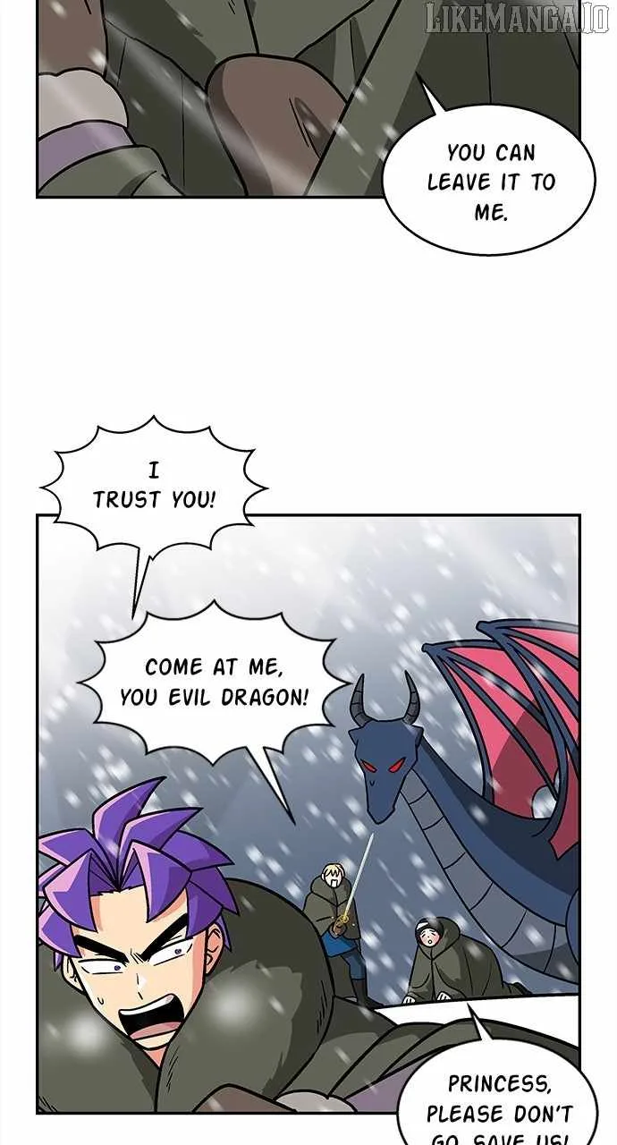 Princess Hurricane Chapter 80 page 26