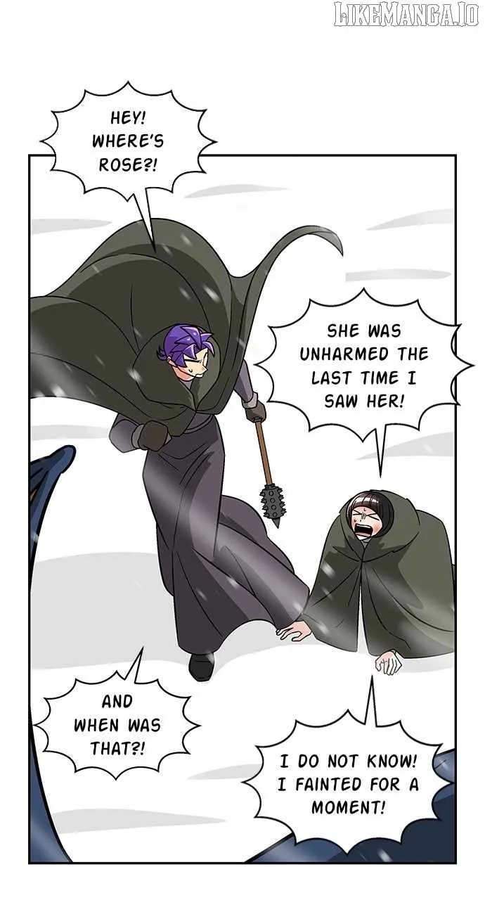 Princess Hurricane Chapter 80 page 14