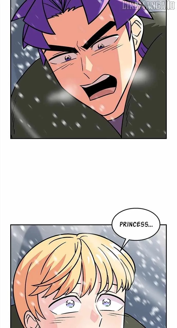 Princess Hurricane Chapter 80 page 24