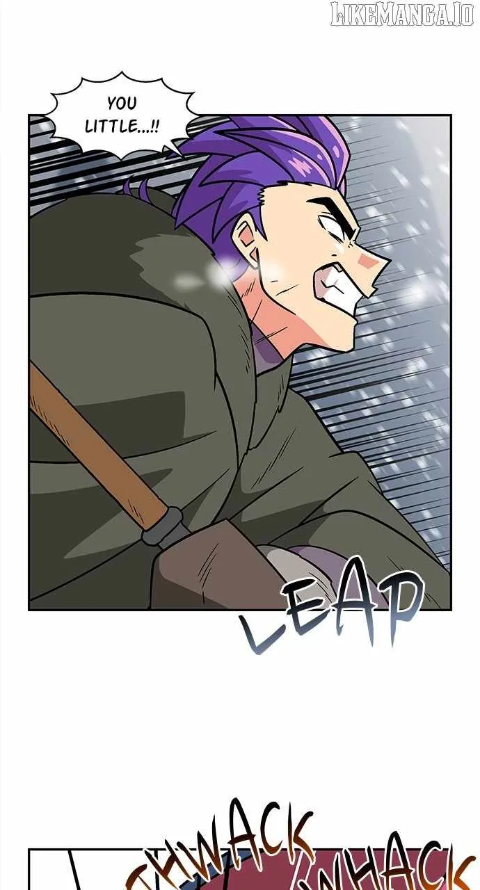 Princess Hurricane Chapter 80 page 16