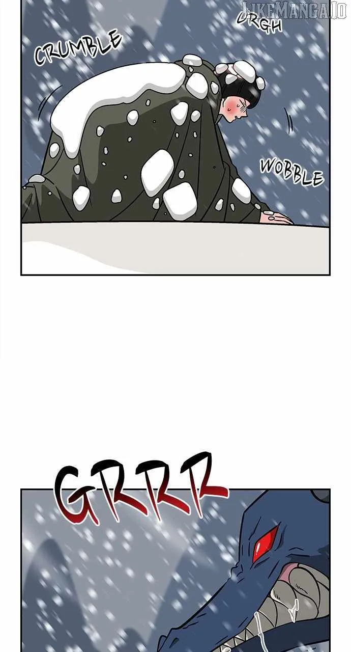 Princess Hurricane Chapter 80 page 8