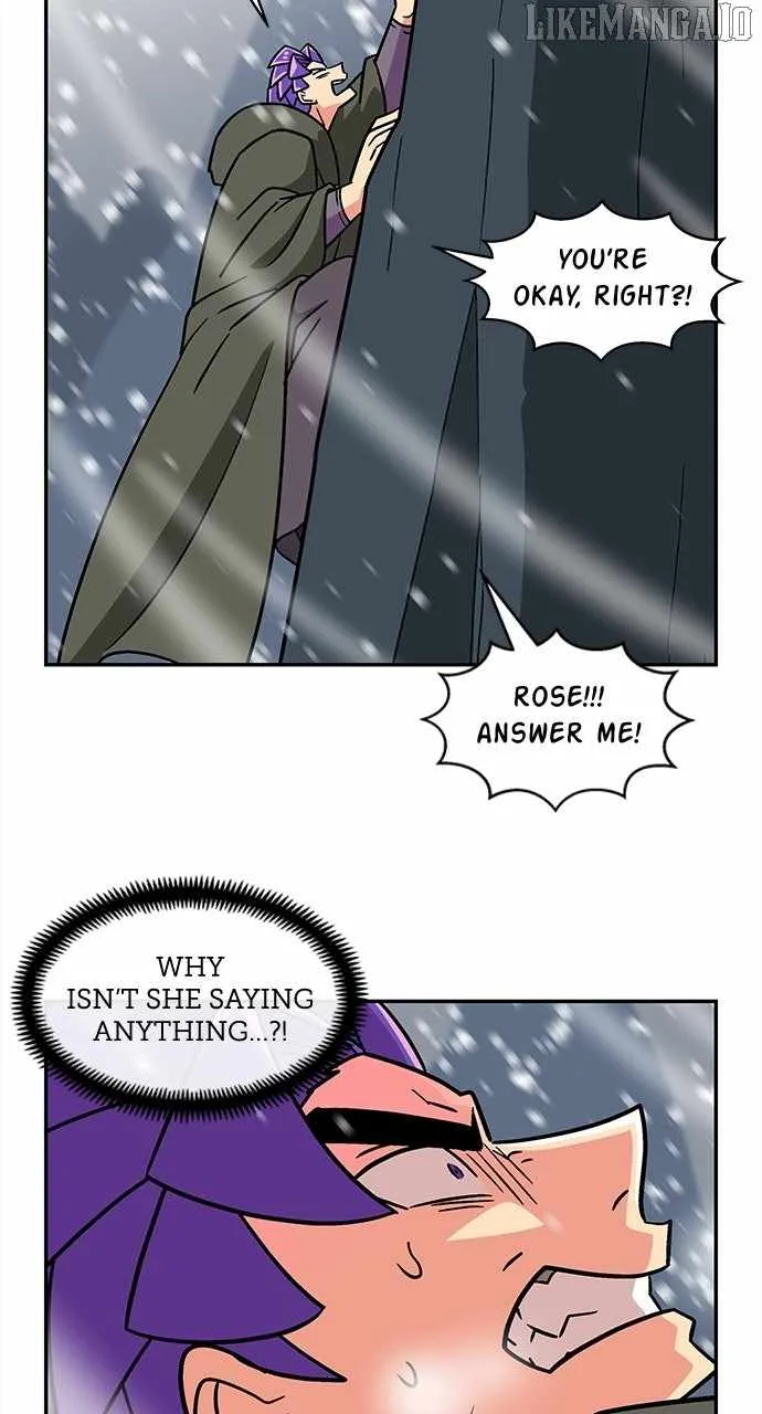 Princess Hurricane Chapter 80 page 29
