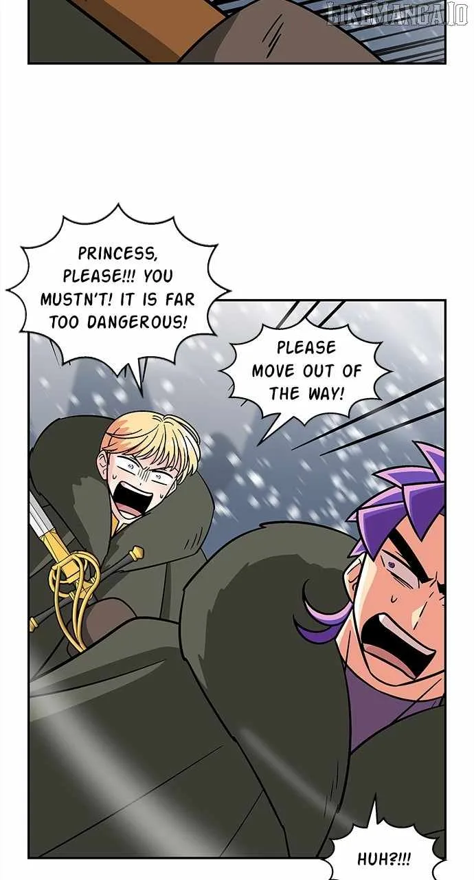 Princess Hurricane Chapter 80 page 20