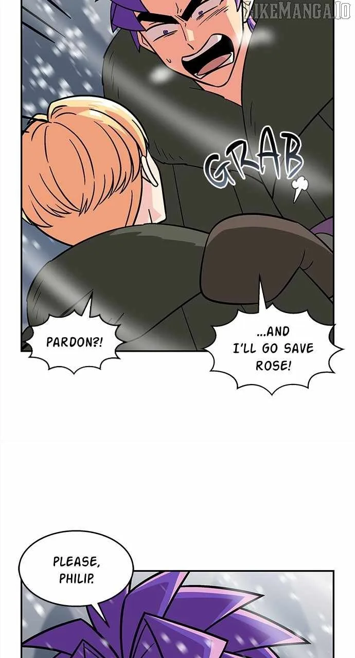 Princess Hurricane Chapter 80 page 23
