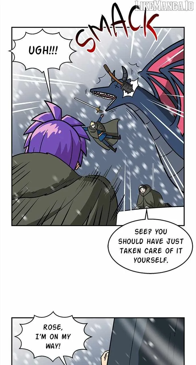 Princess Hurricane Chapter 80 page 28