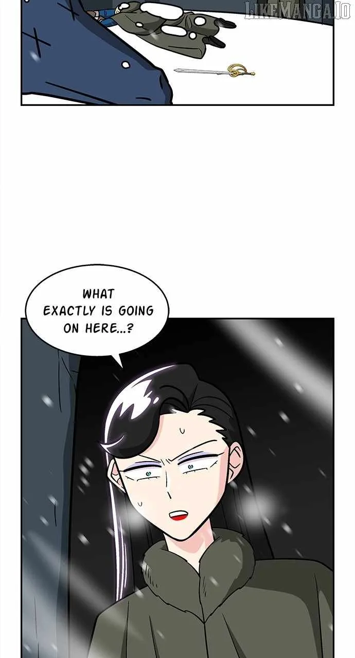 Princess Hurricane Chapter 80 page 31