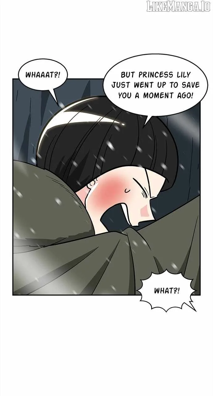 Princess Hurricane Chapter 80 page 33
