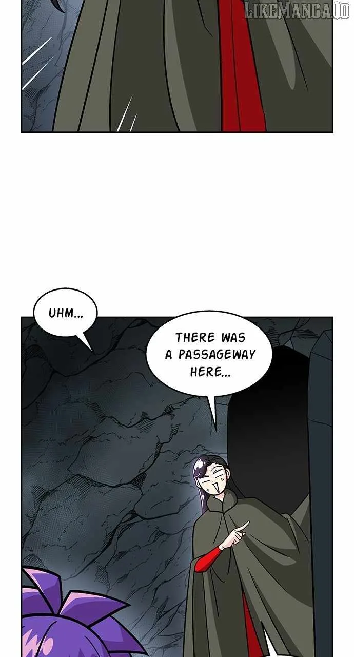 Princess Hurricane Chapter 80 page 43