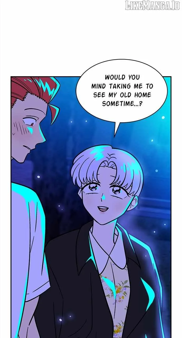 Princess Hurricane Chapter 80 page 47