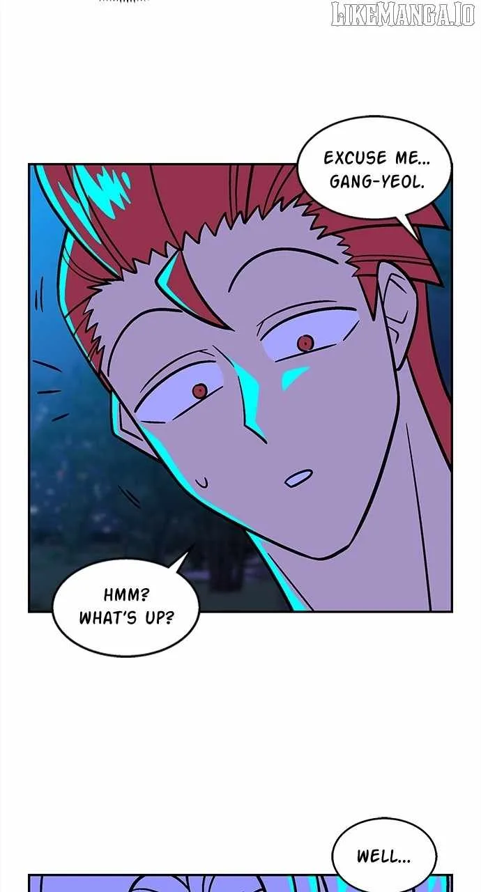 Princess Hurricane Chapter 80 page 52
