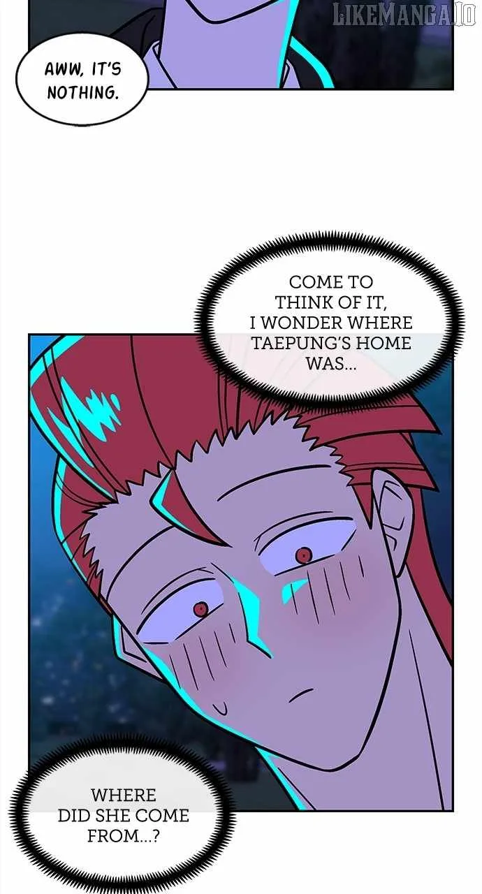 Princess Hurricane Chapter 80 page 51