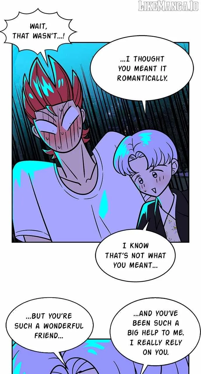Princess Hurricane Chapter 80 page 55