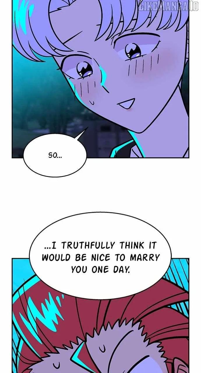 Princess Hurricane Chapter 80 page 56