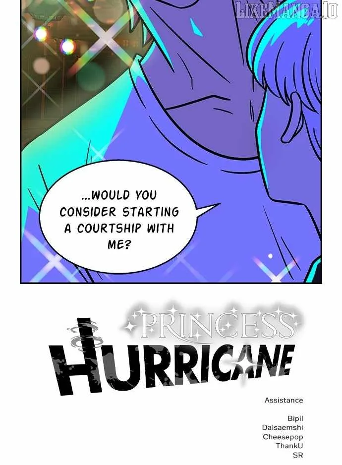 Princess Hurricane Chapter 80 page 59