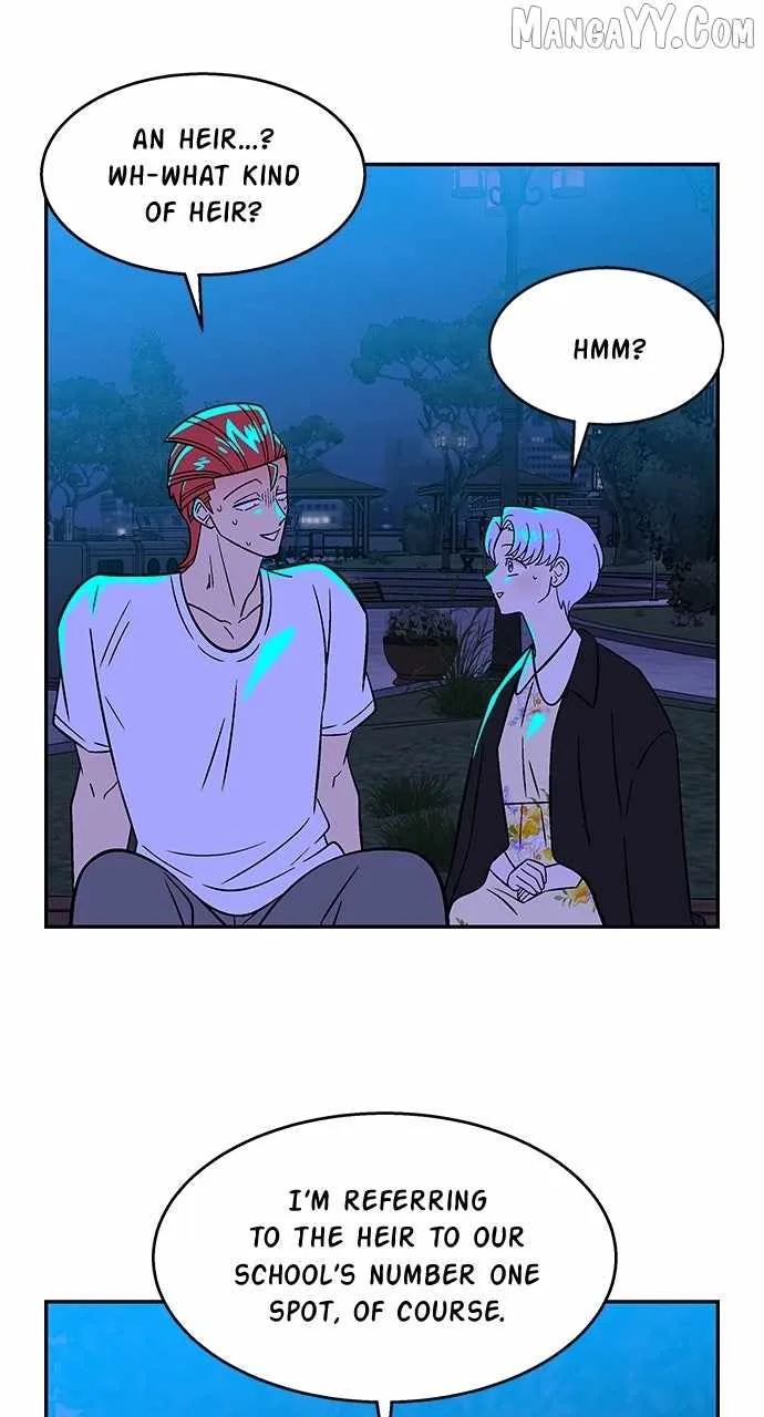 Princess Hurricane Chapter 81 page 18