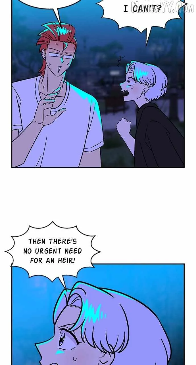 Princess Hurricane Chapter 81 page 24