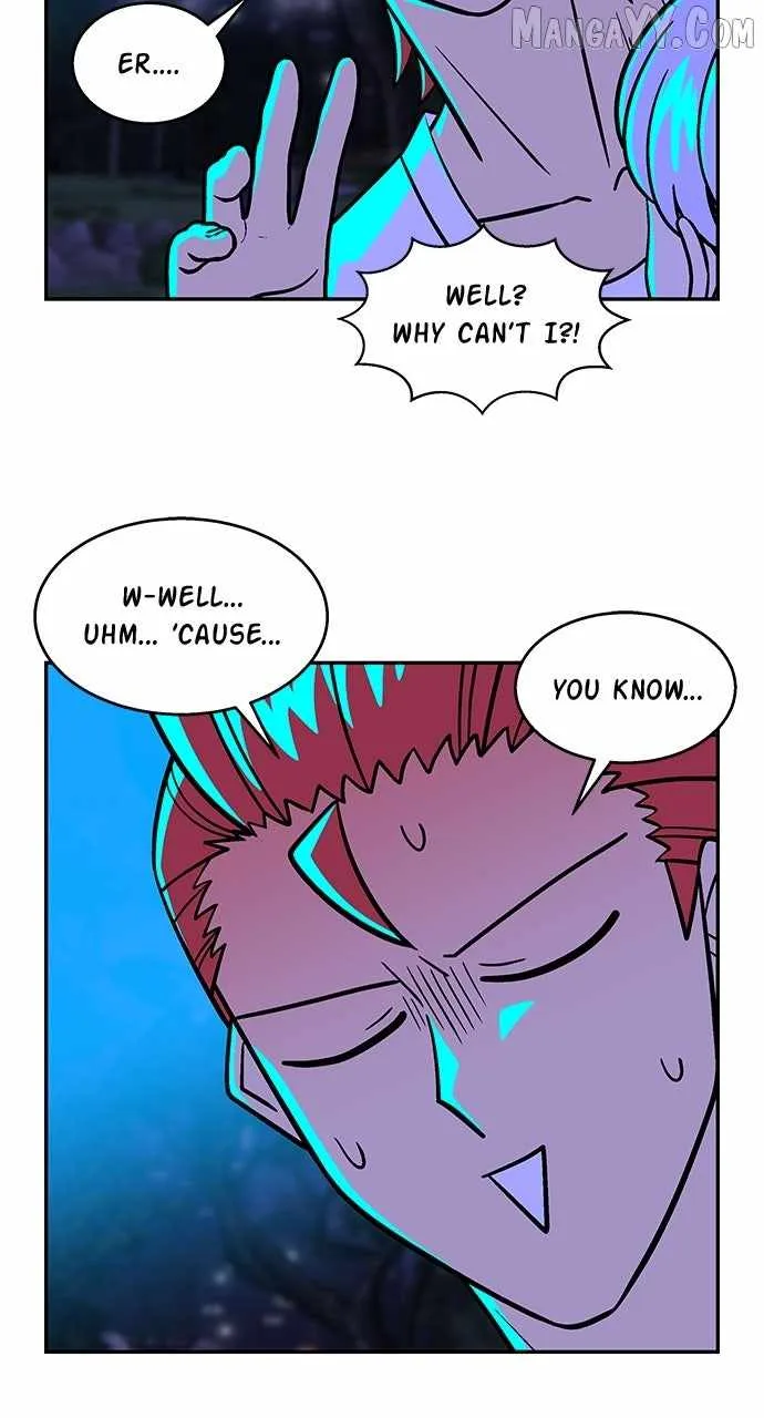 Princess Hurricane Chapter 81 page 27
