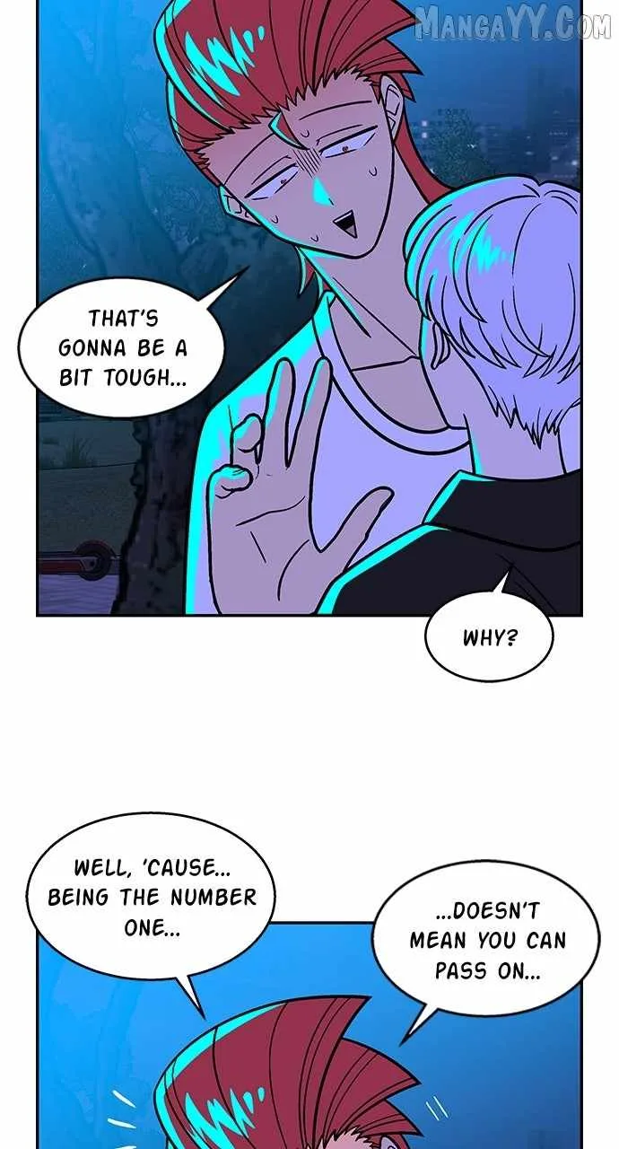 Princess Hurricane Chapter 81 page 22