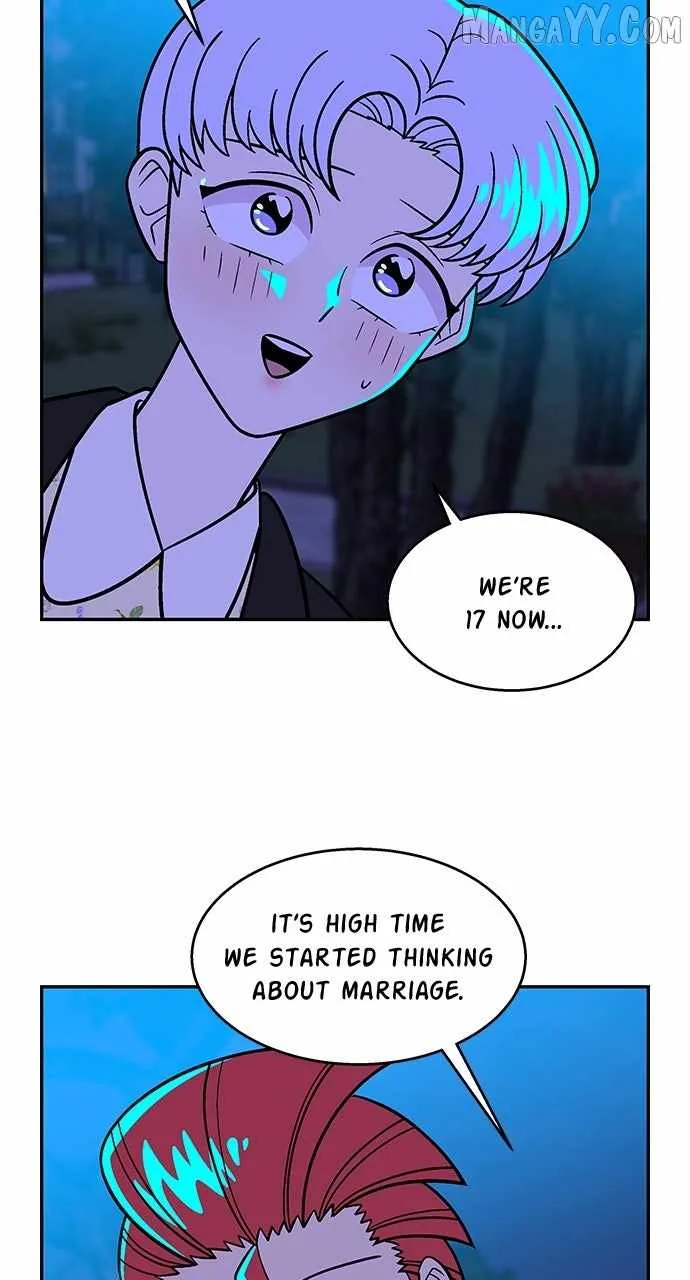 Princess Hurricane Chapter 81 page 11