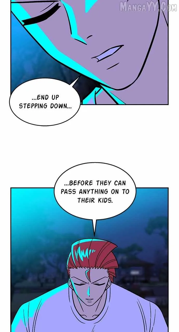 Princess Hurricane Chapter 81 page 30