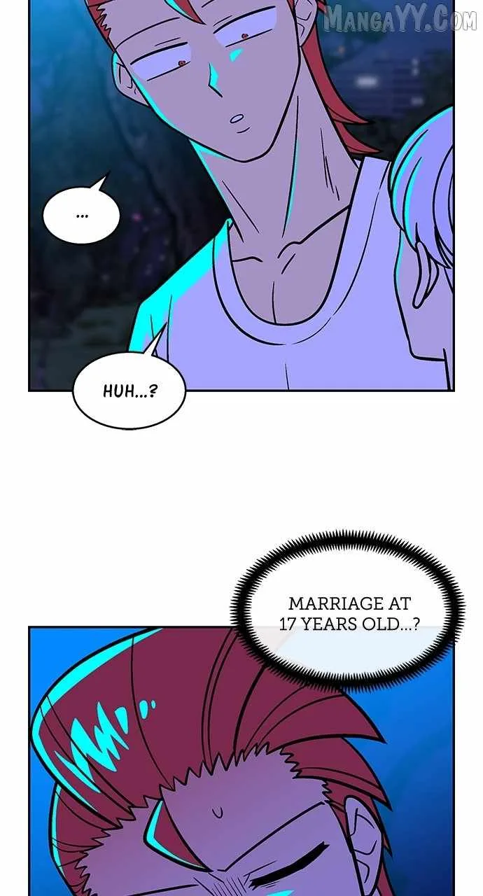 Princess Hurricane Chapter 81 page 12