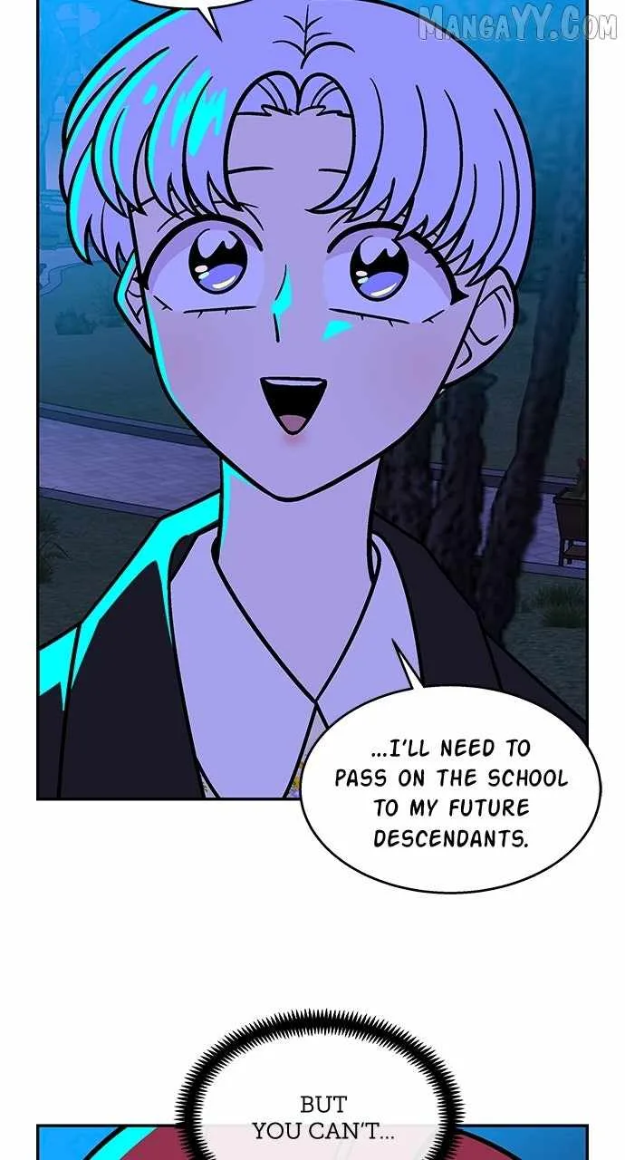 Princess Hurricane Chapter 81 page 20