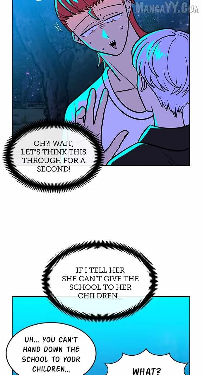 Princess Hurricane Chapter 81 page 23