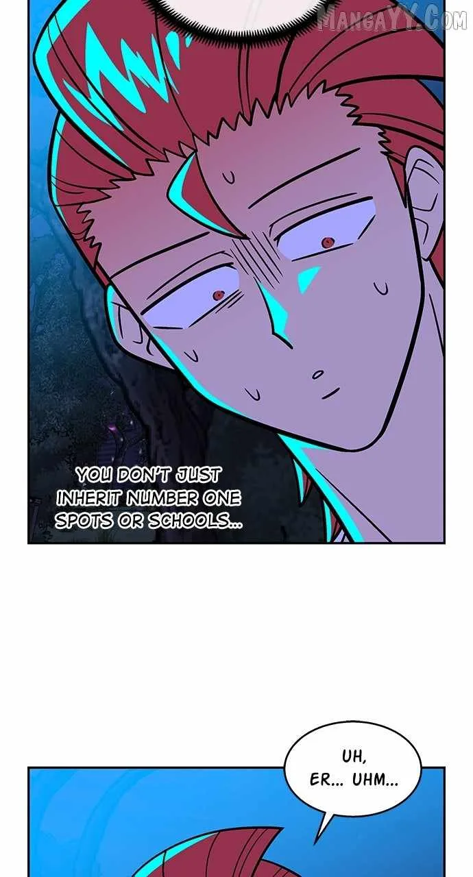 Princess Hurricane Chapter 81 page 21