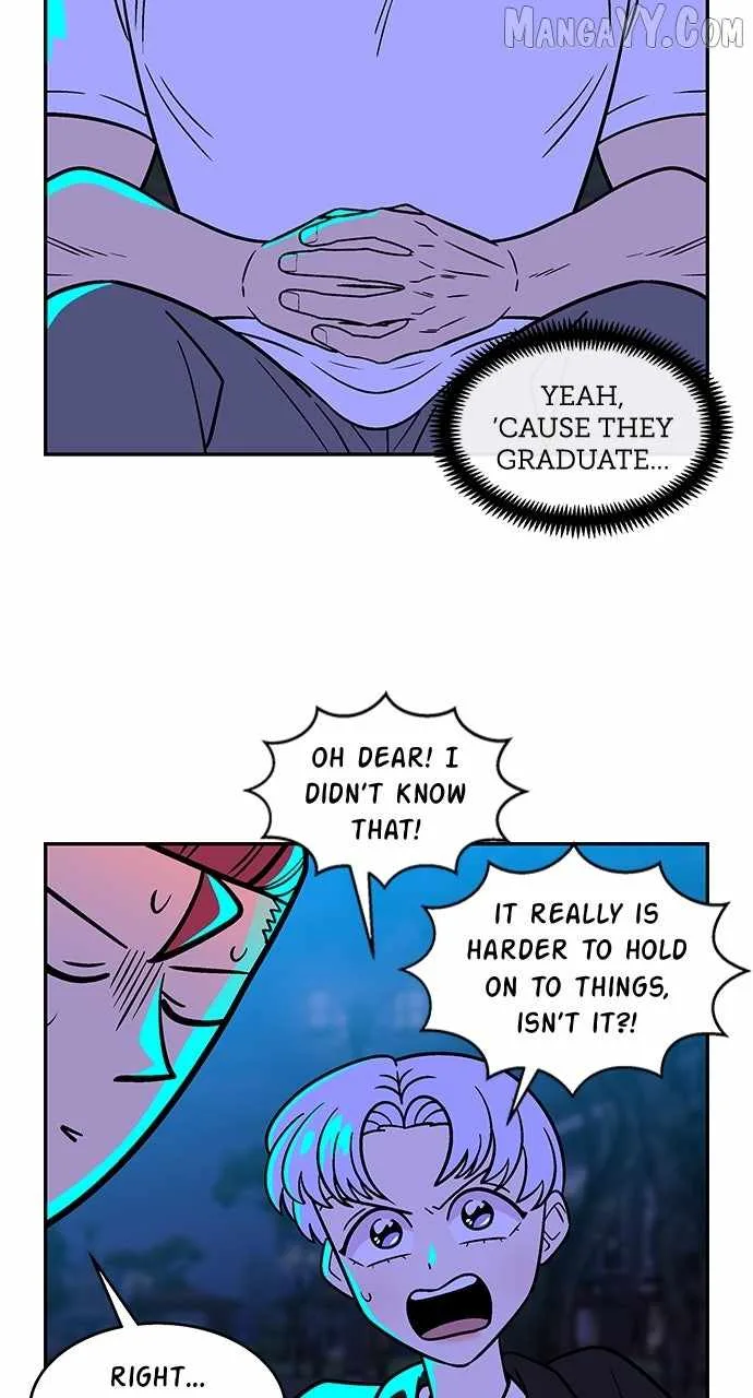 Princess Hurricane Chapter 81 page 31