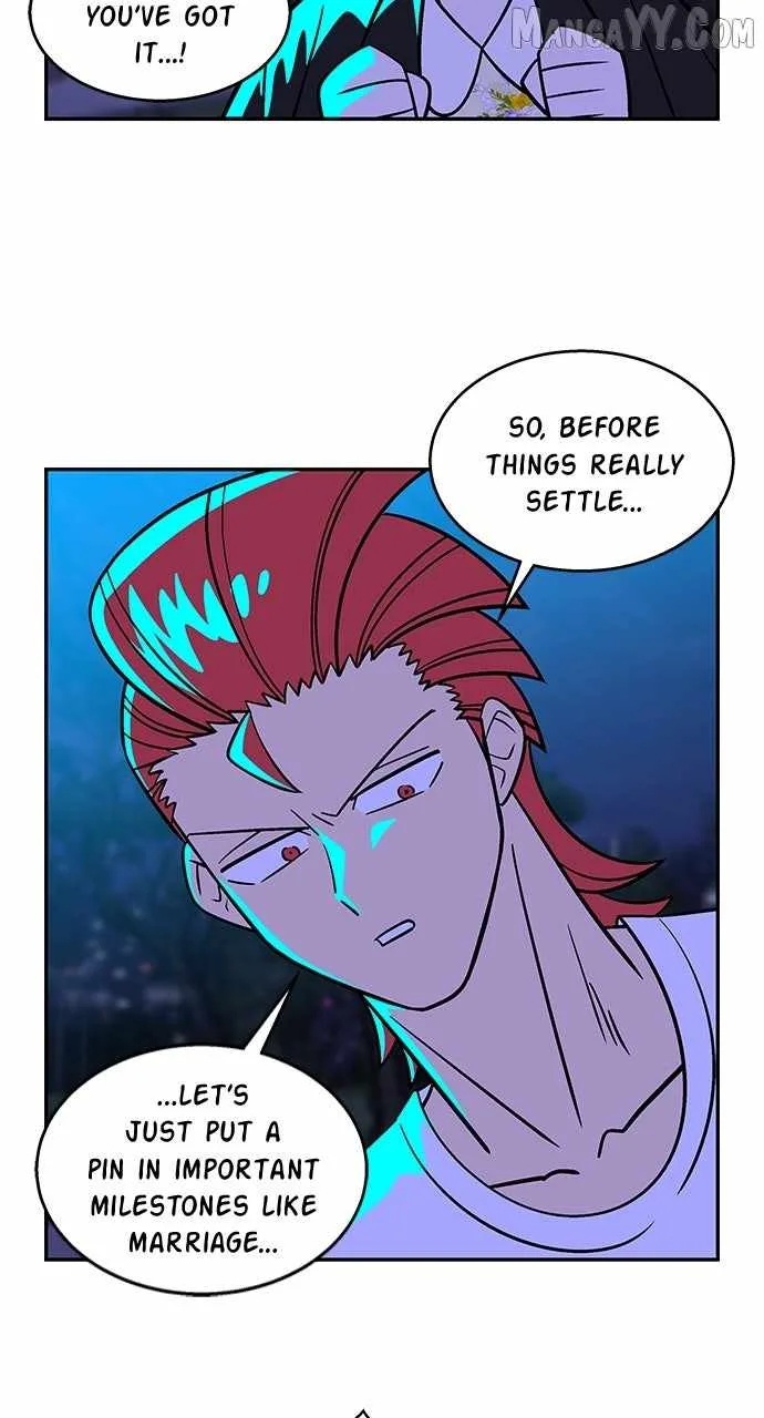 Princess Hurricane Chapter 81 page 32