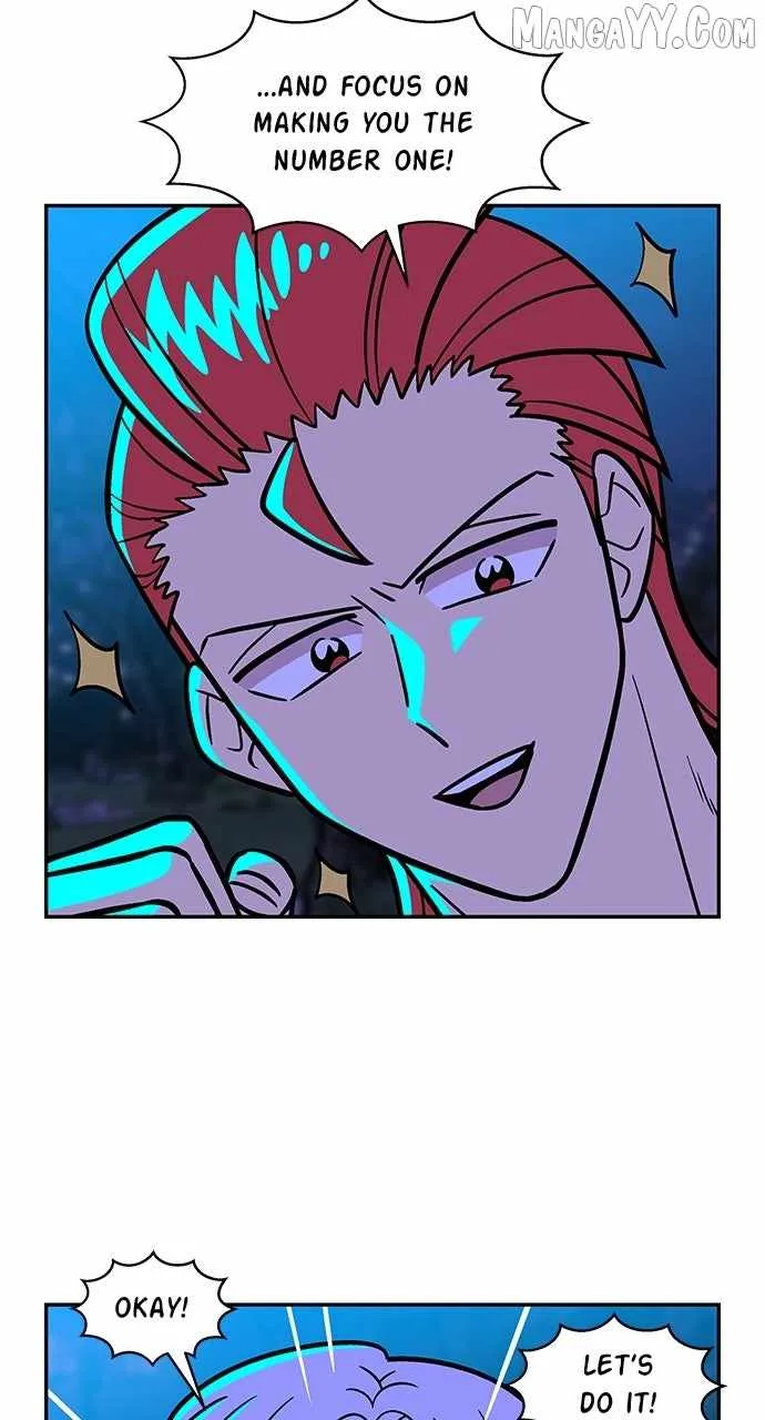 Princess Hurricane Chapter 81 page 33