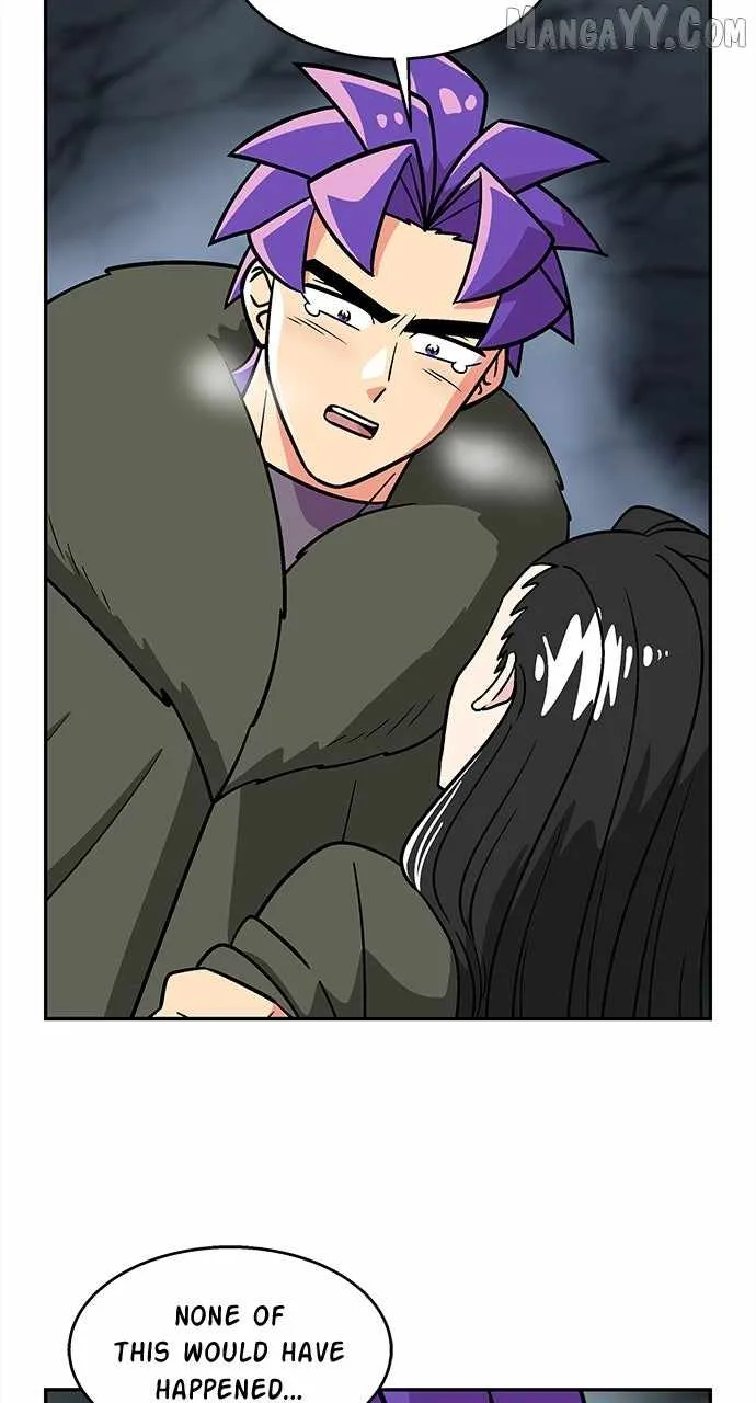 Princess Hurricane Chapter 81 page 42