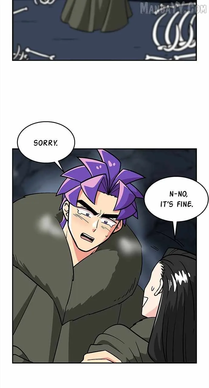 Princess Hurricane Chapter 81 page 40