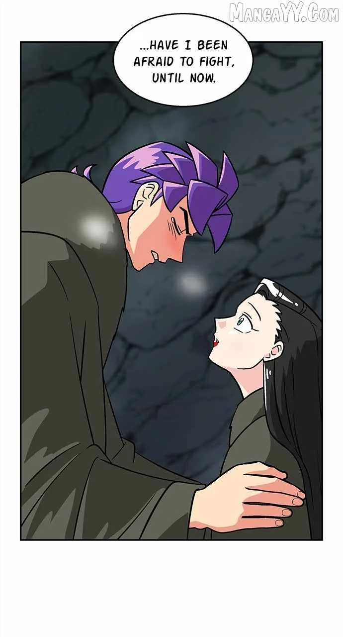Princess Hurricane Chapter 81 page 46