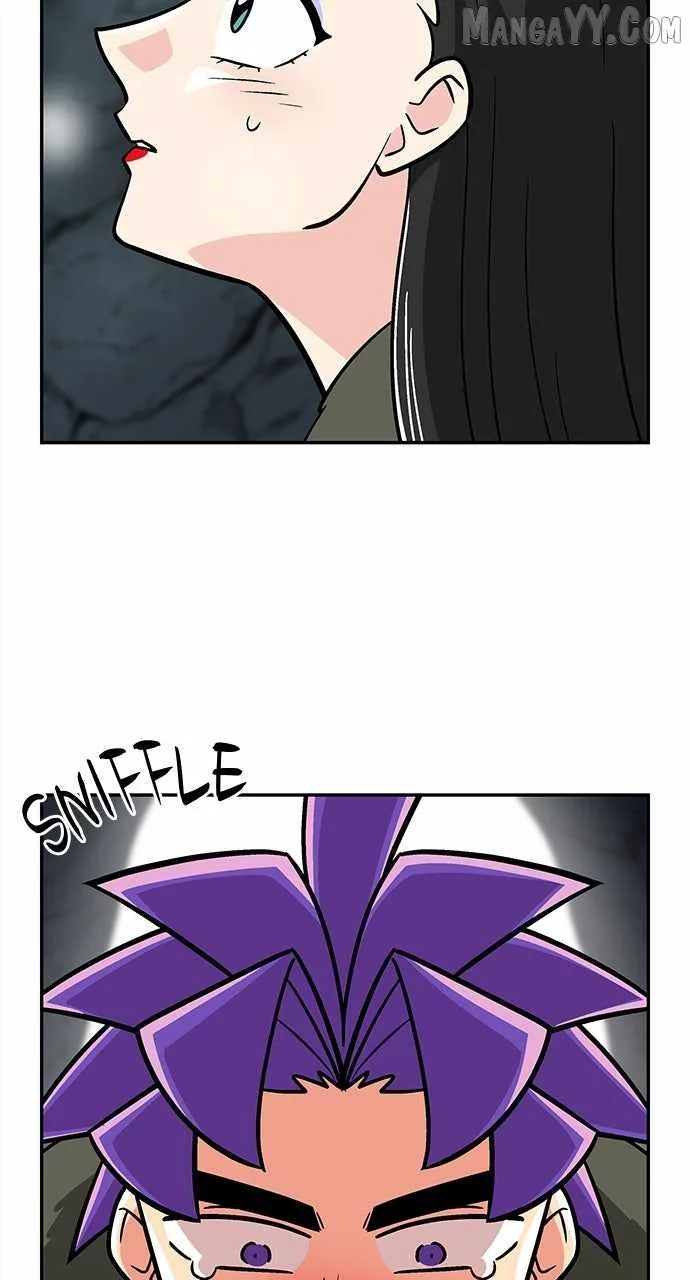 Princess Hurricane Chapter 81 page 50