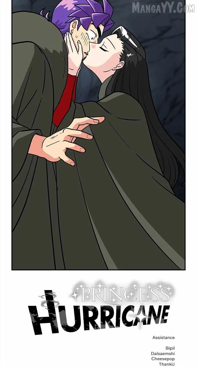 Princess Hurricane Chapter 81 page 54
