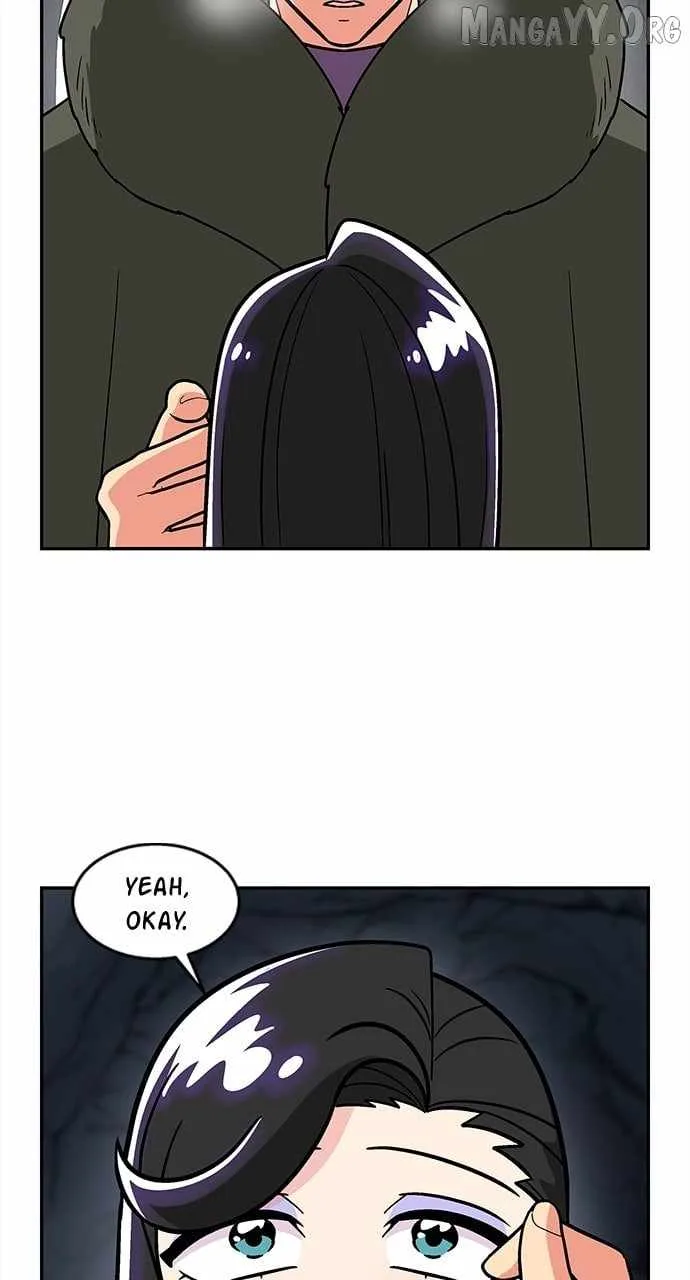Princess Hurricane Chapter 82 page 21