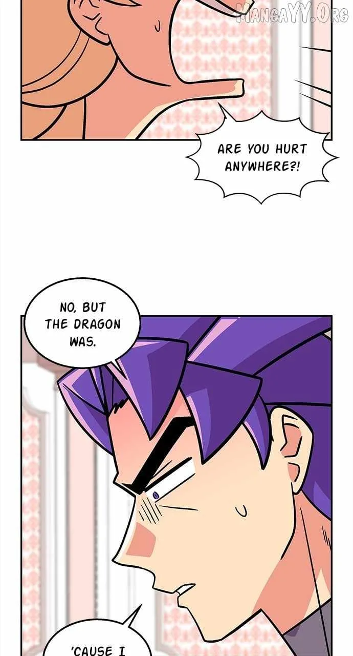 Princess Hurricane Chapter 82 page 26