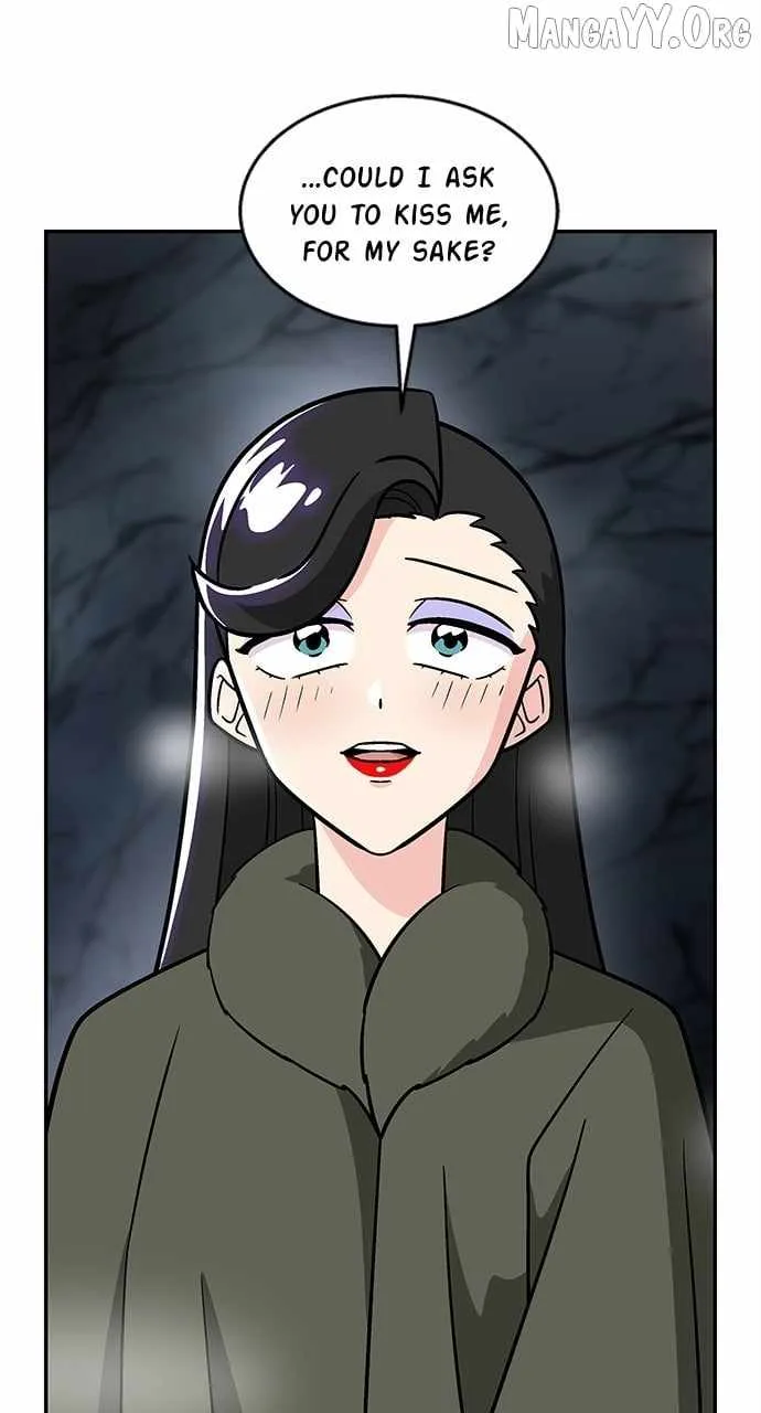 Princess Hurricane Chapter 82 page 15