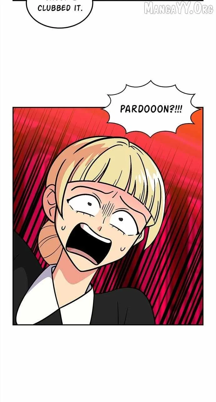 Princess Hurricane Chapter 82 page 27