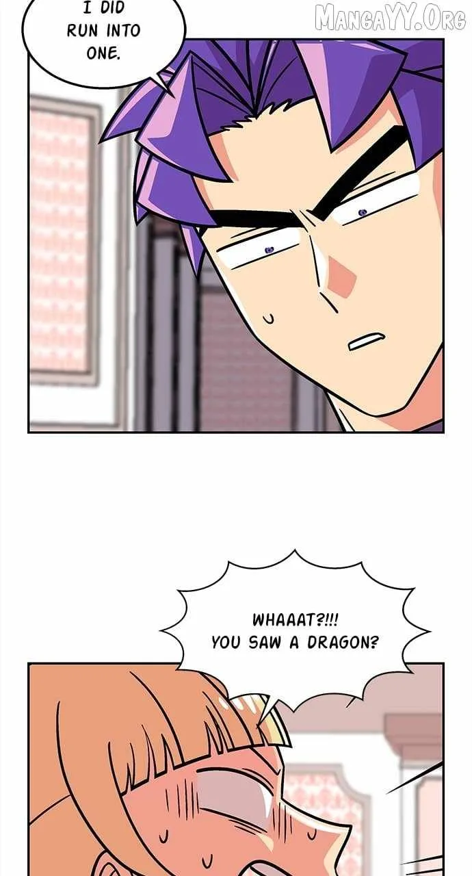 Princess Hurricane Chapter 82 page 25