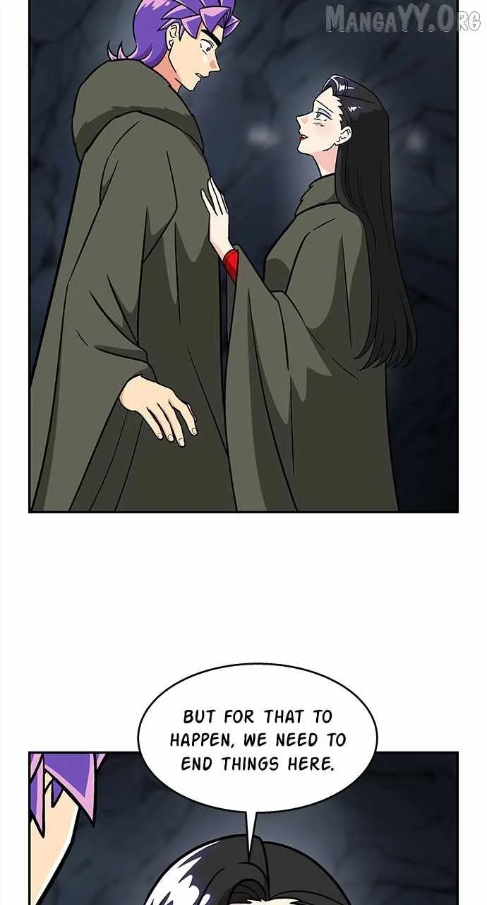 Princess Hurricane Chapter 82 page 10