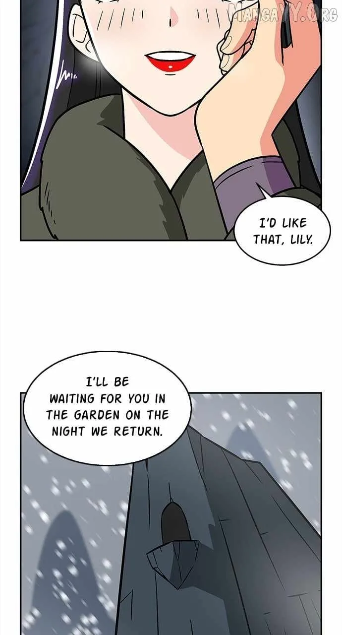 Princess Hurricane Chapter 82 page 22