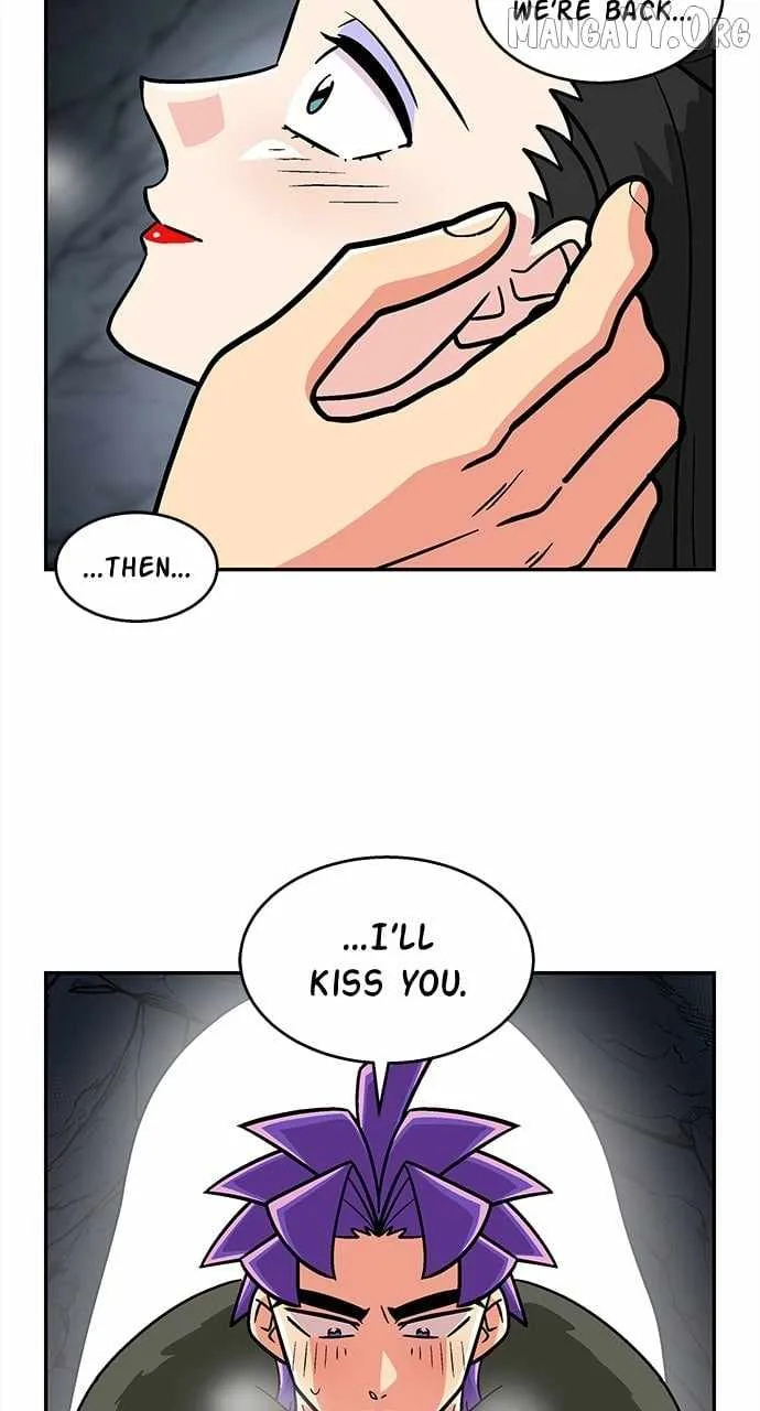 Princess Hurricane Chapter 82 page 20