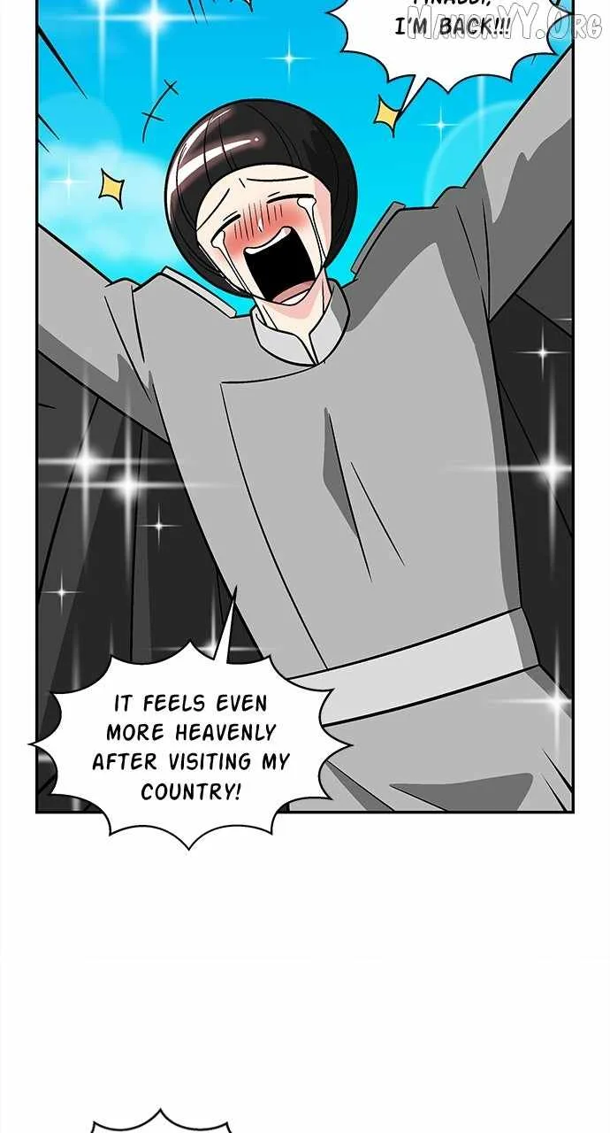 Princess Hurricane Chapter 82 page 31